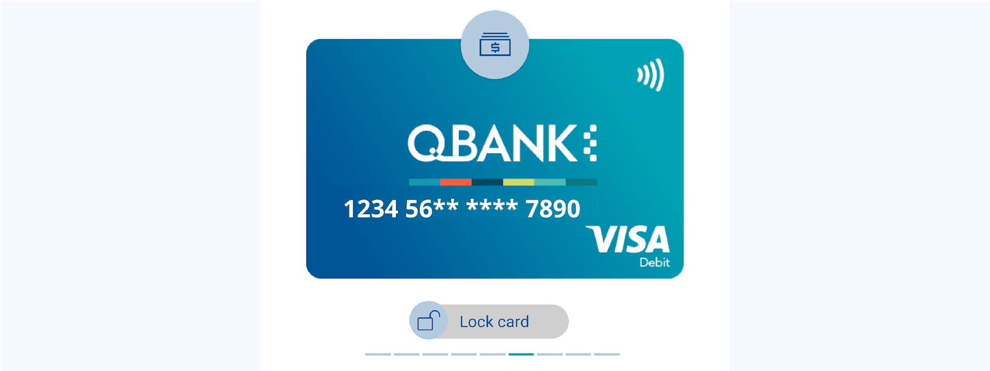 QBANK In-App Card Manager