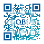 QBANK App Store QR Code